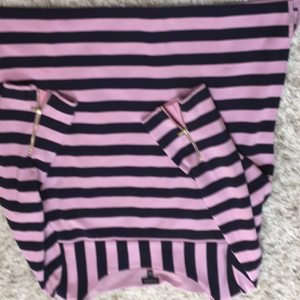 Talbots strip XL Top